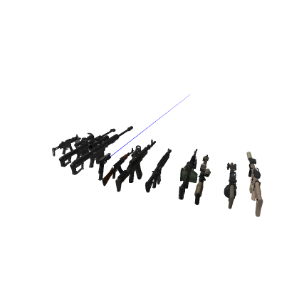 Acs 2.0.1 gun pack