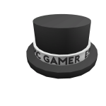 Epic Gamer Top Hat