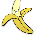 The happy banana squad