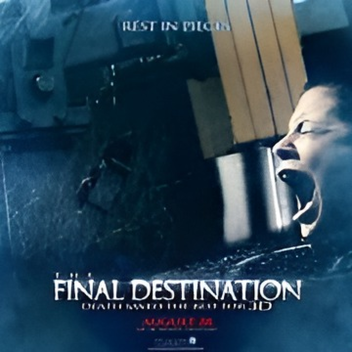 The final destination speedway crash