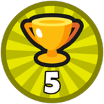 5 Wins