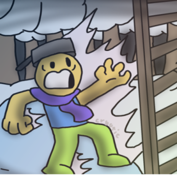 Winter Obstacle Course