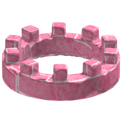 10-Block Girly Queens Crown