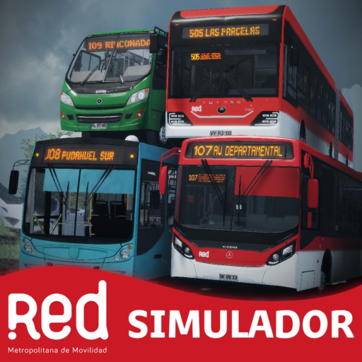 RED Movilidad: Bus Simulator [NUEVO BUS]