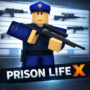 Prison Life X