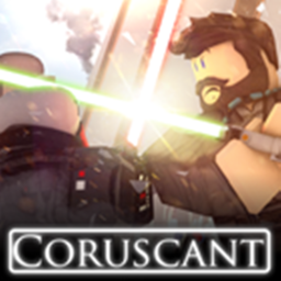 Temple on Coruscant