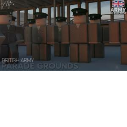 |ABA| Parade Grounds