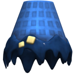 Blueberry Waffle Lampshade