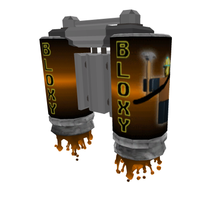 Bloxy Cola Jetpack