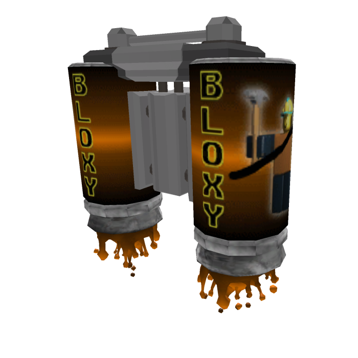 Bloxy Cola Jetpack