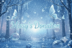 Missy's donation