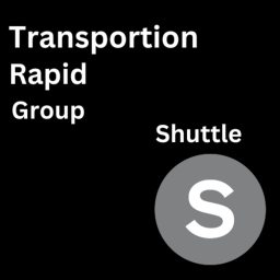 S Train shuttle