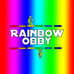 Rainbow Obby