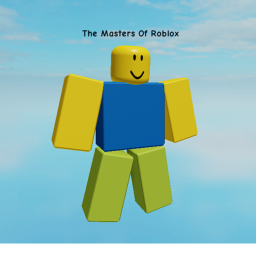 The Masters Of Roblox