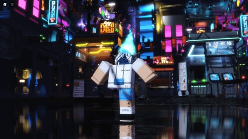 Cyberpunk Utopia