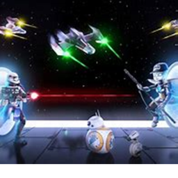 Galactic Speedway (UPDATE FINNALY*)