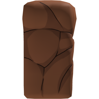 Brown Muscle R6 (Left) Roblox item