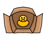 Duck In A Box