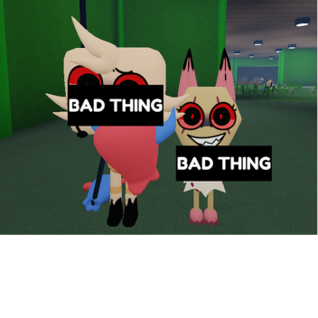 Dandys world AI Test (ALL TWISTEDS) NEW MAP!🦴