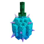 Jungle Kiwano