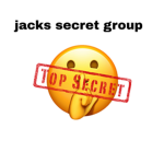 Jacks secret group