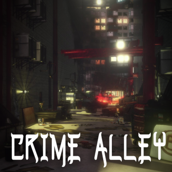 Crime Alley (Showcase)