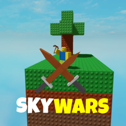 [🎁NEW UPDATE] 🏹SKYWARS X!⚔