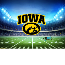 Iowa Hawkeyes Stadiums