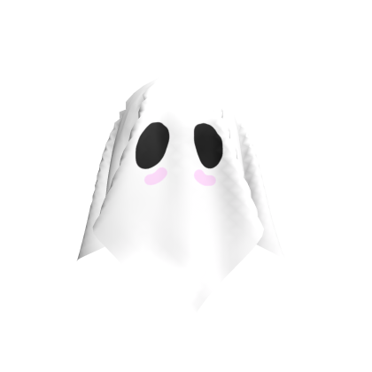 Ghost Halloween Hat