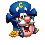 The Captain Crunch Cerial Fans