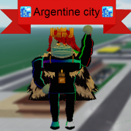 🏙️Argentine City🏙️
