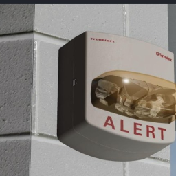 NEW | Airport Fire Alarm Testing   icon