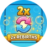 2x Rebirths [PERMANENT]