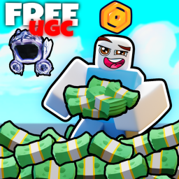 [Free UGC🎁] Collect Money Simulator