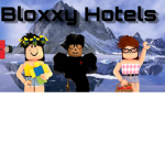 Bloxxy Hotel