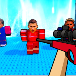 DONT SHOOT RONALDO!
