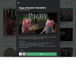 Piggy Roblox club