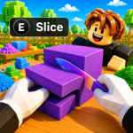 Slice Kinetic Sand!