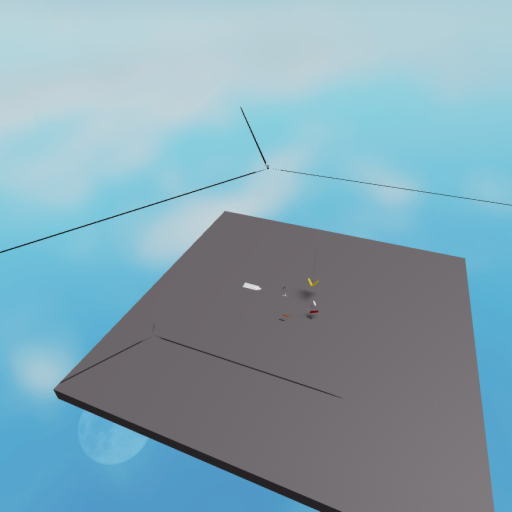 funniest ceiling fan world