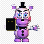 Le FNaF bois