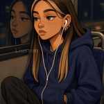 Liusyen's gorgeous group
