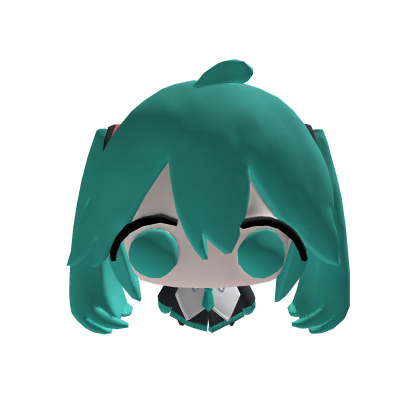 Cute Chibi Miku