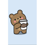 Bear friendship
