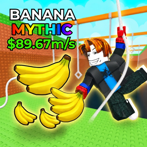 Swing Obby For Fruits!