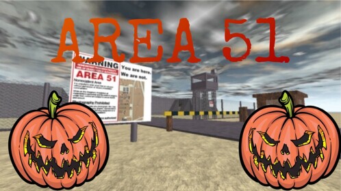 Survive and kill the killers in AREA 51 (HORROR)