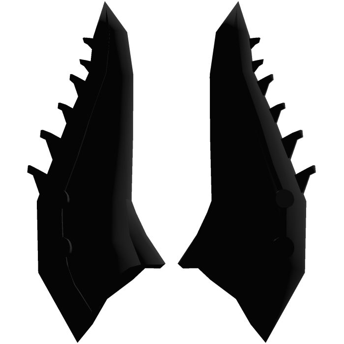 Matte Black Candles of Pwnage Recolor (Addon)