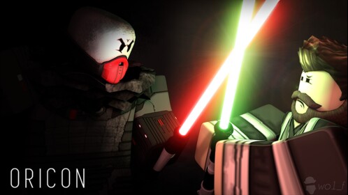 Sith Temple on Oricon