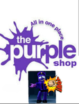 The purple Shop