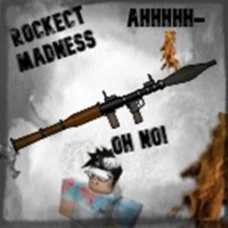 ROCKET MADNESS icon