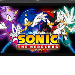 The coolest sonic club ever!